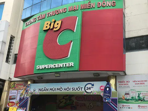 Siêu thị BigC cũng phải đóng cửa vì bất đồng giá thuê mặt bằng